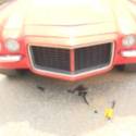 1970 GRAY WITH BLACK STRIPES Chevrolet Camaro thumbnail