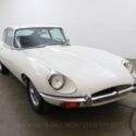 1970 White Jaguar XK thumbnail