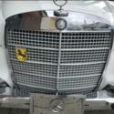1970 White Mercedes-Benz 300SEL thumbnail