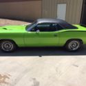 1970 Dark Burnt Orange Metallic Plymouth Barracuda thumbnail