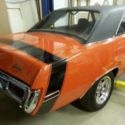 1970 Hemi Orange Dodge Dart thumbnail