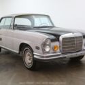 1970 Gray Mercedes-Benz 200-Series thumbnail