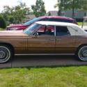 1970 Medium Brown Metallic Ford Thunderbird thumbnail