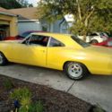 1970 Yellow Dodge Coronet thumbnail