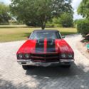 1970 Red Chevrolet Chevelle thumbnail