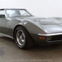 1970 Green Chevrolet Corvette thumbnail