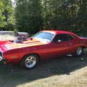 1970 Burgundy Dodge Challenger thumbnail