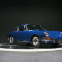 1970 Blue Porsche 911 thumbnail
