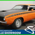 1970 Orange Plymouth Cuda thumbnail