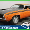 1970 Orange Plymouth Cuda thumbnail