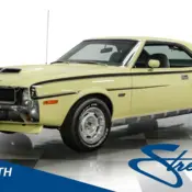 1970 Hialeah Yellow AMC Javelin thumbnail