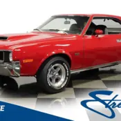 1970 Matador Red AMC Javelin thumbnail