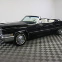 1970 Black Cadillac DE VILLE thumbnail