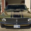 1970 LIME GREEN METALLIC Ford Mustang thumbnail