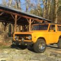 1970  Ford Bronco thumbnail