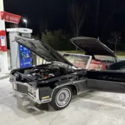 1970 Black Buick Electra thumbnail