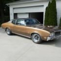 1970 Brown Buick GS 350 thumbnail