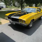 1970 Yellow Buick Other thumbnail