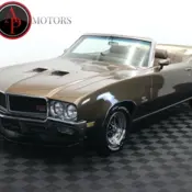 1970 Brown Buick Skylark thumbnail