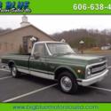 1970 Green Chevrolet C-10 thumbnail