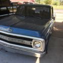 1970  Chevrolet C-10 thumbnail