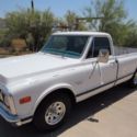 1970 White Chevrolet C-10 thumbnail