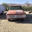 1970  Chevrolet C/K Pickup 2500 thumbnail
