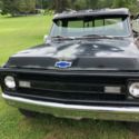 1970 Black Chevrolet C-10 thumbnail