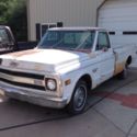 1970  Chevrolet C-10 thumbnail
