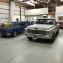 1970 White Chevrolet C-10 thumbnail