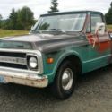 1970 Patina Chevrolet C-10 thumbnail