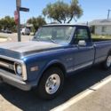 1970  Chevrolet C-10 thumbnail