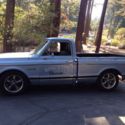 1970 Blue Chevrolet C-10 thumbnail