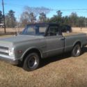 1970 Gray Chevrolet C-10 thumbnail