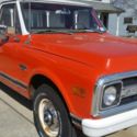 1970 hugger orange Chevrolet Other Pickups thumbnail