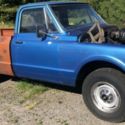 1970 Blue Chevrolet Other Pickups thumbnail