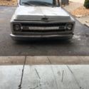 1970 Patina multiple colors Chevrolet C-10 thumbnail