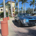 1970 Mulsanne Blue Chevrolet Camaro thumbnail