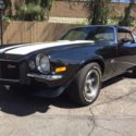 1970 Black Chevrolet Camaro thumbnail