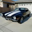 1970 Black Chevrolet Camaro thumbnail