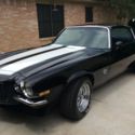 1970 Black Chevrolet Camaro thumbnail