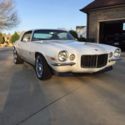 1970 White Chevrolet Camaro thumbnail
