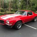 1970 Red Chevrolet Camaro thumbnail