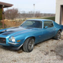 1970  Chevrolet Camaro thumbnail