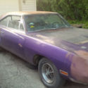 1970 Plum Crazy Dodge Charger thumbnail