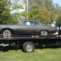 1970 Black Chevrolet Chevelle thumbnail
