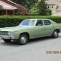 1970 Green Chevrolet Chevelle thumbnail