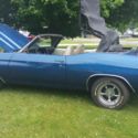 1970 Blue Chevrolet Chevelle thumbnail