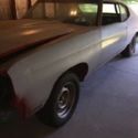 1970 Primer Chevrolet Chevelle thumbnail