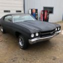 1970 Gray Chevrolet Chevelle thumbnail